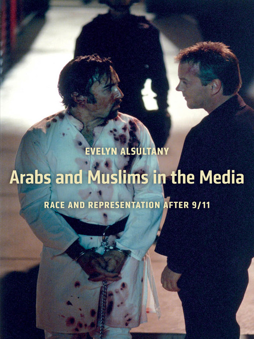 Cover of Arabs and Muslims in the Media